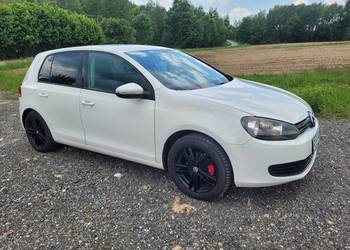 VW Golf 6 1.4 MPI 80 KM + LPG | 2009 | Climatronic