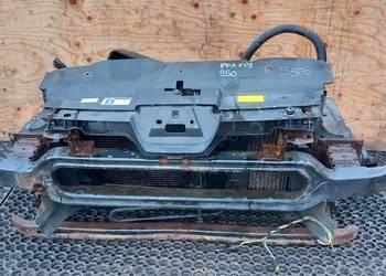 PEUGEOT 407 LIFT 2.0HDI PAS PRZEDNI KOMPLET