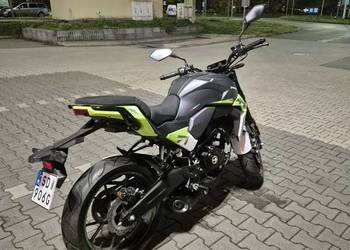 Barton Naked 125