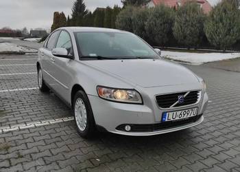 Volvo S40 II 2008 1.6 benzyna gaz