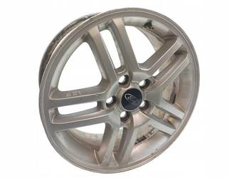 FELGA ALUMINIOWA R16 5X108 ET52.5 OC60MM 6,5JX16H2 3M51-CB FORD