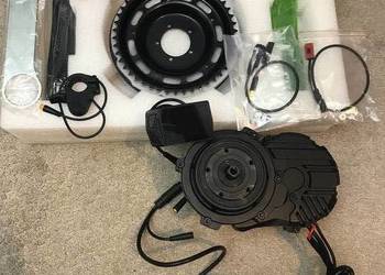 Tongsheng TSDZ16 Zestaw do konwersji MID 1000W+Bateria 48V20Ah Ebike