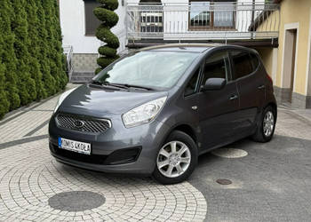Kia Venga Serwis - Prosty silnik- Super Stan - GWARANCJA - Zakup Door To D…
