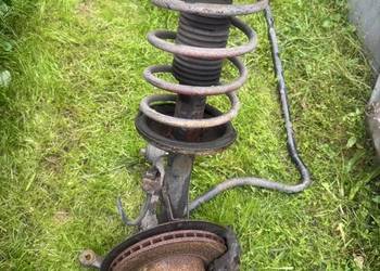 BMW e21 323 kpl zawieszenia przód grube lagi 51 mm