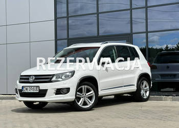 Volkswagen Tiguan Salon Pl, Czujniki, Climatronic, Bluetooth, Nawigacja Se…