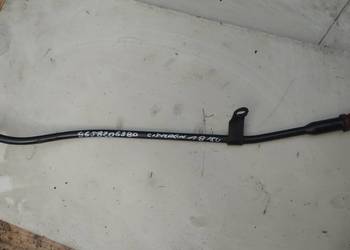 CITROEN PEUGEOT 1,8 16V bagnet miarka oleju 9658206380 CITROEN PEUGEOT 1,8 16V bagnet miarka oleju 9658206380