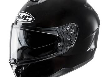 Integralny kask motocyklowy HJC C70 Blenda Czarny Połyskowy