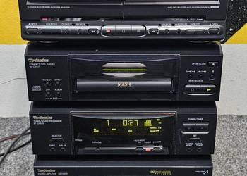Magnetofon Deck Technics RS-CH770