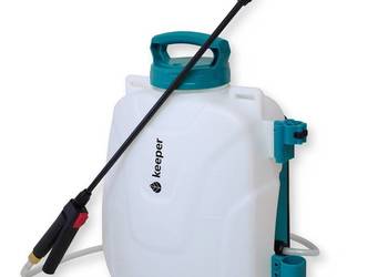 KEEPER FOREST 10 OPRYSKIWACZ AKUMULATOROWY ELEKTRYCZNY 10L -