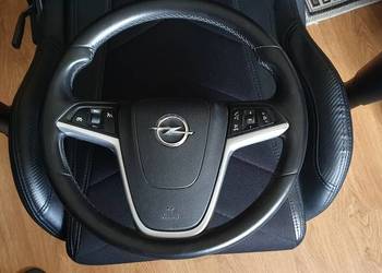 Kierownica Airbag Multifunkcja Stan Bardzo Dobry Opel Insignia A
