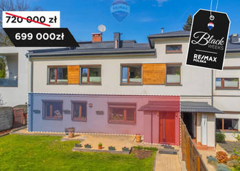 Mieszkanie na sprzedaż z ogródkiem