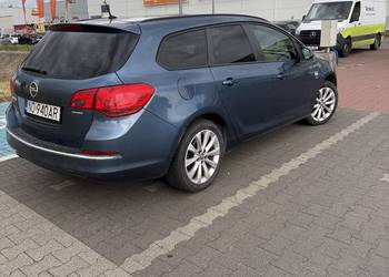 Astra j 1.4 turbo 120km 2013r