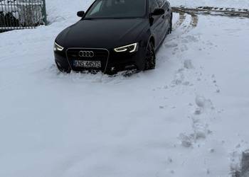Sprzedam Audi a5 quattro 2.0 diesel 177 koni