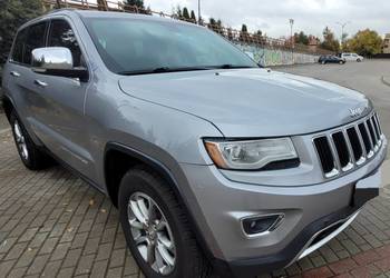 Jeep Grand Cherokee limited 4x4