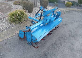 Glebogryzarka Iseki RKA140 140cm Kubota Yanmar C-330 T25