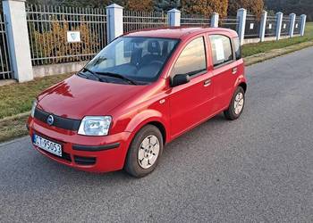Fiat Panda, 1.1 Active Eco, 2007 rok, przebieg 30300 km, stan jak nowy Fiat Panda, 1.1 Active Eco, 2007 rok, przebieg 30300 km, stan jak nowy