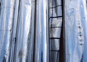 Folia aluminiowa do podlogowki