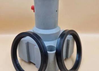 Regeneracja siłowników pneumatycznych DeLaval Westfalia GEA