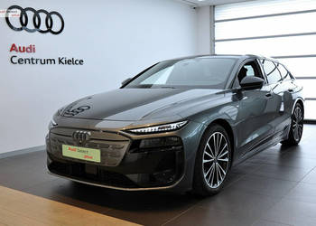 Audi A6 Avant e-tron