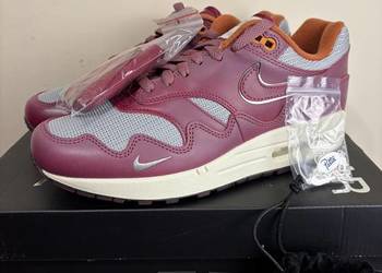 Buty/Sneakersy Nike Air Max 1 Patta Waves DO9549-001