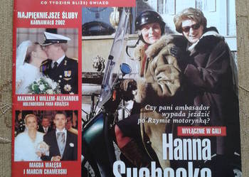 GALA - KRÓLEWSKI ŚLUB W AMSTERDAMIE