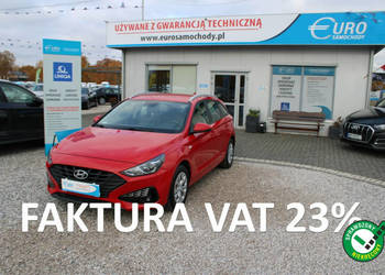 Hyundai i30 F-vat Gwarancja Salon PL Classic+ III (2017-) Hyundai i30 F-vat Gwarancja Salon PL Classic+ III (2017-)