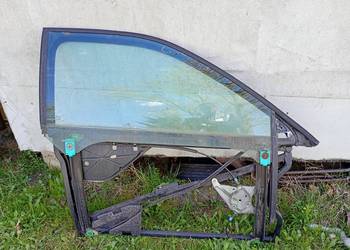 Audi A3 8L 3D Ramka drzwi prawy przód mechanizm szyba 96r