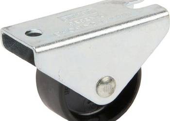 Koła z tworzywa sztucznego z płytką mocującą 2198UOI025P604017