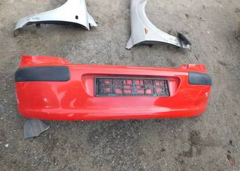 peugeot 307 FL zderzak kolor KKN nr 30583 WYSYŁKA