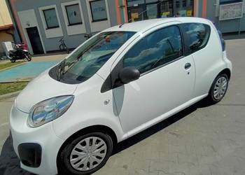 Sprzedam citroena C1 z małym przebiegiem