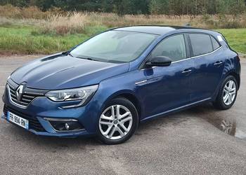 MEGANE IV 20r.  1,5dci. AUTOMAT MEGANE IV 20r.  1,5dci. AUTOMAT