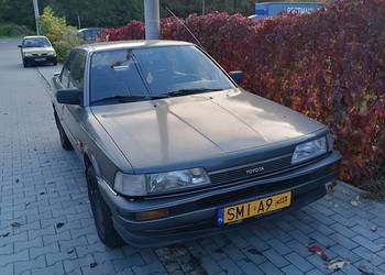 Toyota Camry sv21 v20 2.0 16v 128km przebieg tylko 87300km bez rdzy