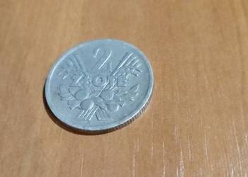Moneta 2 zł.1972 roku