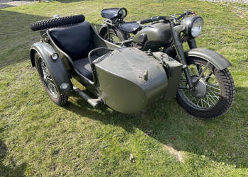 M72 1945 rok po remoncie