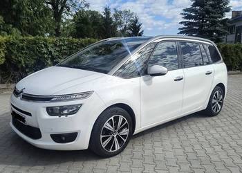 Citroen C4 Grand Picasso 2.0Hdi automat