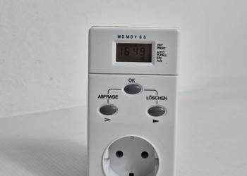 Elektroniczny Programator Czasowy / Timer Cyfrowy – WK69