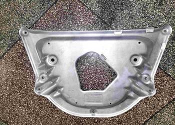 Płyta usztywniająca podwozia BMW E60 E61 550i M5 E63 E64 M6 650i