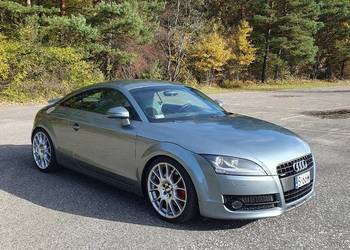 Cena 45 tyś. Do 15.09.2006 Audi TT 3.2 (BUB) quattro dsg