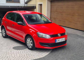Volkswagen Polo Opłacony - Super Stan - Klima - GWARANCJA - Zakup Door To …