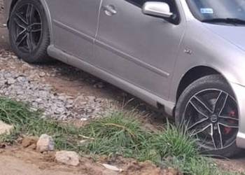 Alufelgi 5x100 17 z oponami zimowymi