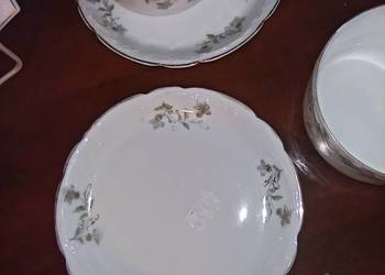 Talerzyk,  Louis XIV. Rosenthal, syg. R&C. od 1891 r.