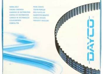 PASEK ROZRZĄDU = RENAULT 2.0 16V + 1.8 16V = DAYCO 94940 = Made in Italy