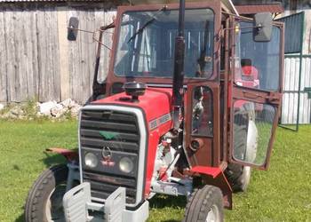 MF 255 w pełni sprawny.