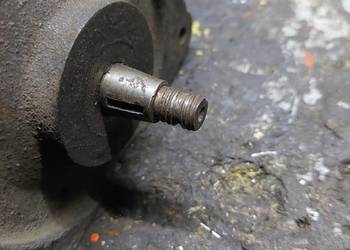 Ursus 25 / C-25 prądnica