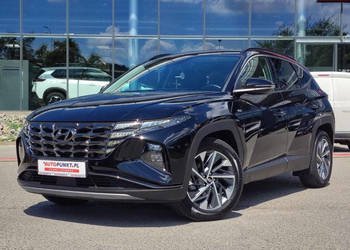 HYUNDAI Tucson, 2024r. Salon PL* gwarancja* bogata wersja* FV23%