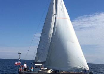 Czarter jacht żaglowy, Zatoka Gdańska i Bałtyk, 5+1 osób