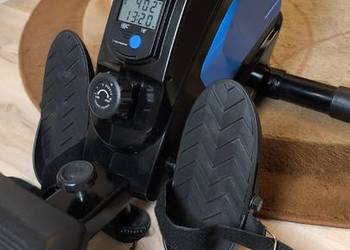 Wioślarz magnetyczny, ergometr składany Hop-Sport HS-060R - super stan