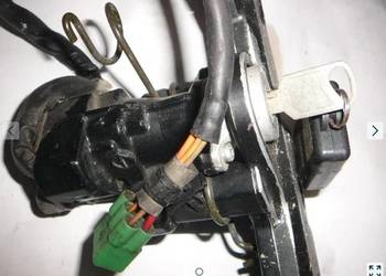 stacyjka Suzuki GSX 600R