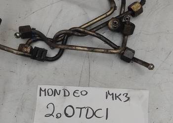 FORD MONDEO MK3 2,0 TDCI przewody wtryskowe
