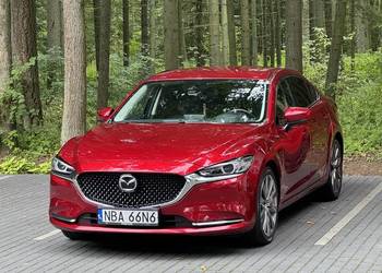 Mazda 6 GL skypassion